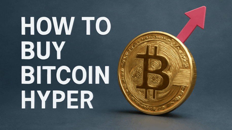How to Buy Bitcoin Hyper in 4 Easy Steps – Benefits, FAQs, & Claim Process. Your Complete Guide