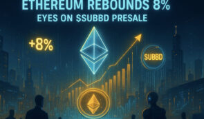 Ethereum Rebounds 8%, Aims for $5.5K as Investors Watch $SUBBD Presale