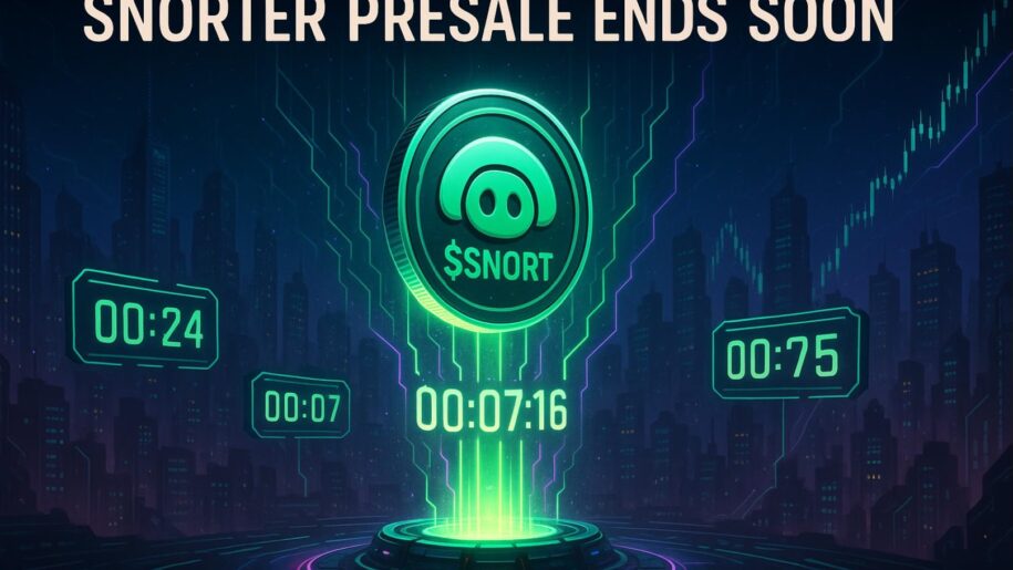 Grayscale Says Solana is ‘Crypto’s Financial Bazaar’ as Snorter Token’s $5M Presale Surges