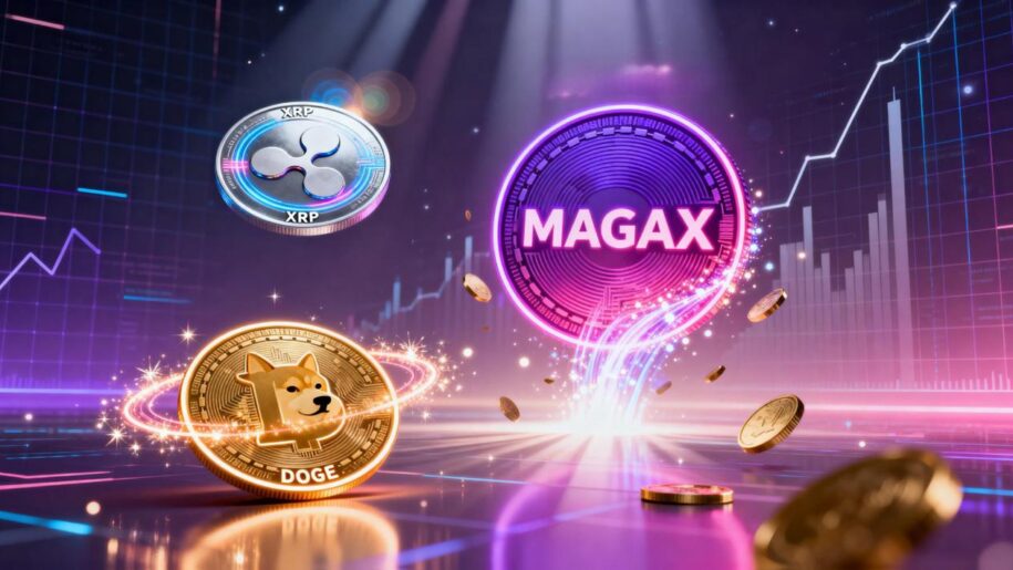 Latest Crypto News: XRP, Doge, and MAGAX Are Expected To Surpass Analysts’ Prediction Over 35% Returns In October