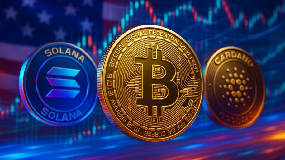 Strategy Bitcoin Buy Slows to $22M — Analysts Highlight SOL and ADA as Best Altcoins to Buy for Growth