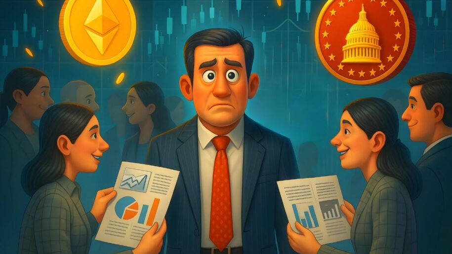 Bitcoin, Ethereum, XRP Derivatives Open Interest Hits $145B: Best Crypto to Buy Now as ETH and MAGACOIN FINANCE Catch Analyst Buzz