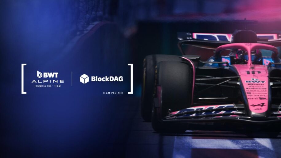 Solana Price Slips, XRP Declines, But BlockDAG’s F1® Partnership Makes It the Top Crypto to Invest In Now