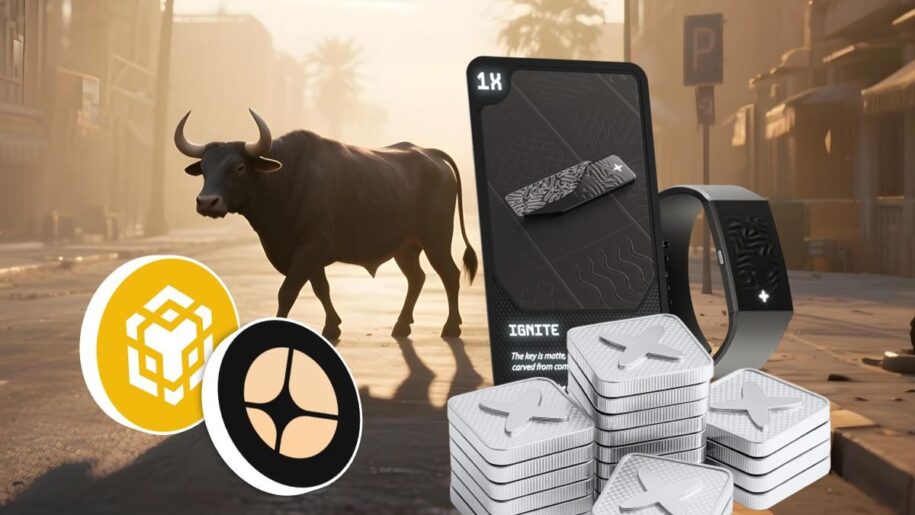 Altcoins To Buy in 2025: $LIVE, $ASTER and $BNB