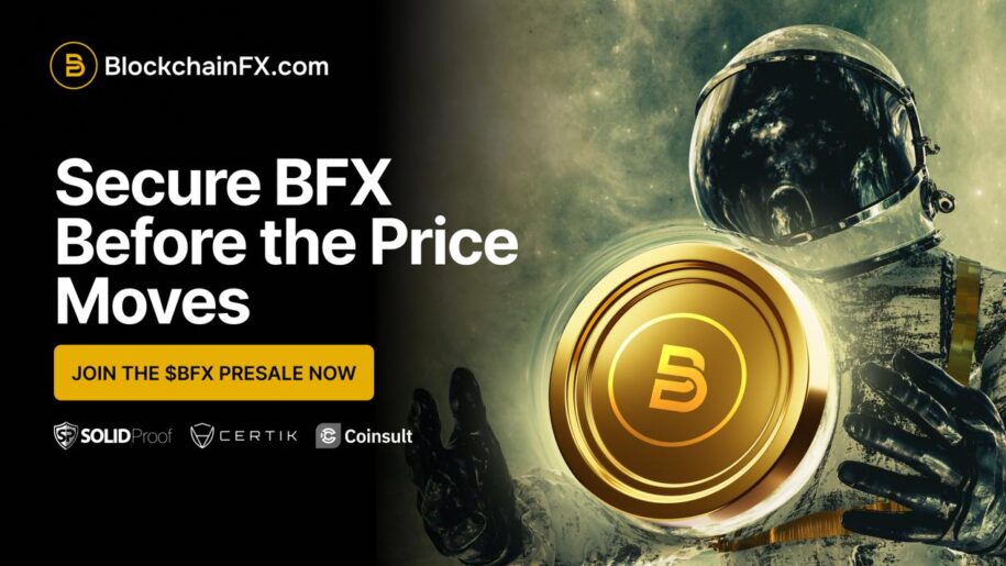 Looking for Crypto With 100x ROI Potential? BlockchainFX Presale Outpaces Shiba Inu and Pepe
