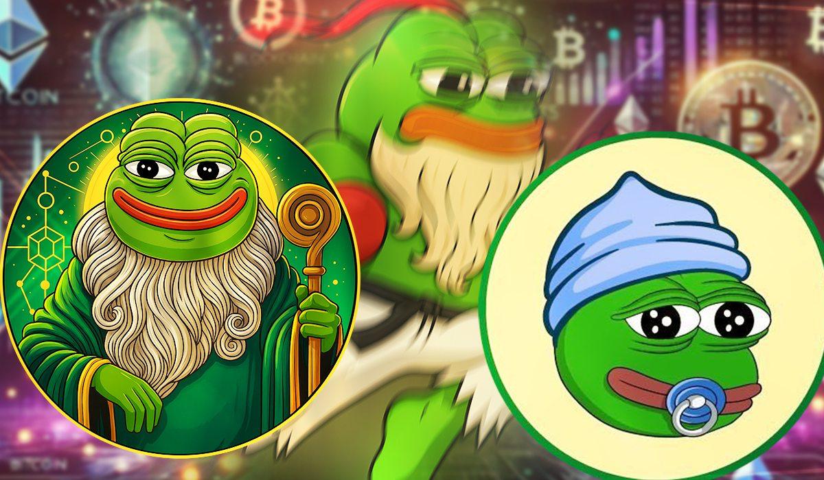 Experts Pick Pepeto Over Little Pepe After $6.8M Raise And 224% APY Today