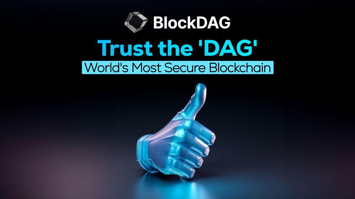 Ethereum and Solana Lag While BlockDAG Awakening Testnet Delivers Live dApps, Analytics, and Developer Tools