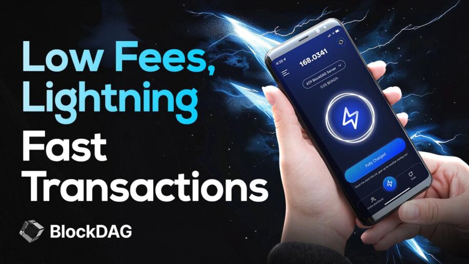 BlockDAG’s Near $420M Presale Surges Past Worldcoin (WLD) Price Update & Cronos (CRO) Market Outlook