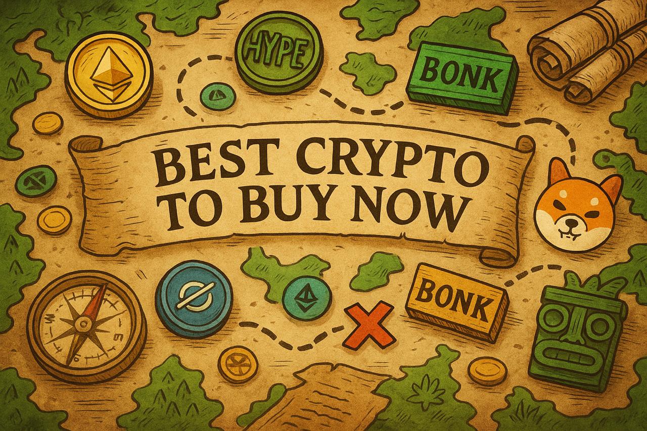 Which Is The Best Crypto to Buy Now Under  – Stellar Or Remittix