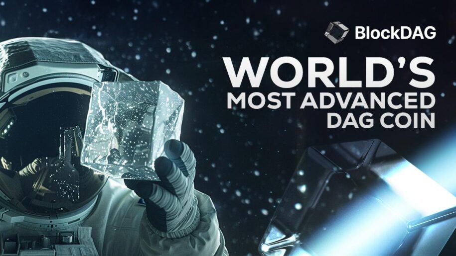 Solana Crashes Through Key Support, DOGE Stagnates, While BlockDAG’s $420M+ Presale & Live Testnet Signal a New Market Leader