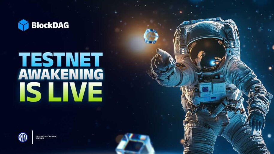 BlockDAG’s $420M Presale Surges Toward $600M, While Toncoin Weakens & Shiba Inu Stalls