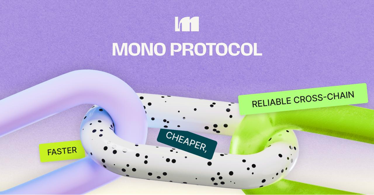 Mono Protocol Crypto Presale: Tokenomics and 2025 Roadmap Unveiled
