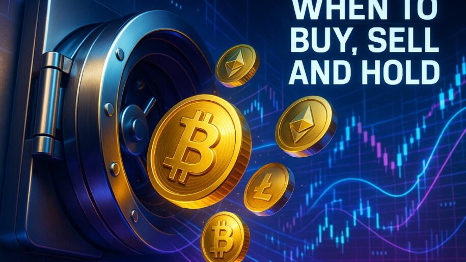 Crypto 101: When To Buy, Sell And Hold