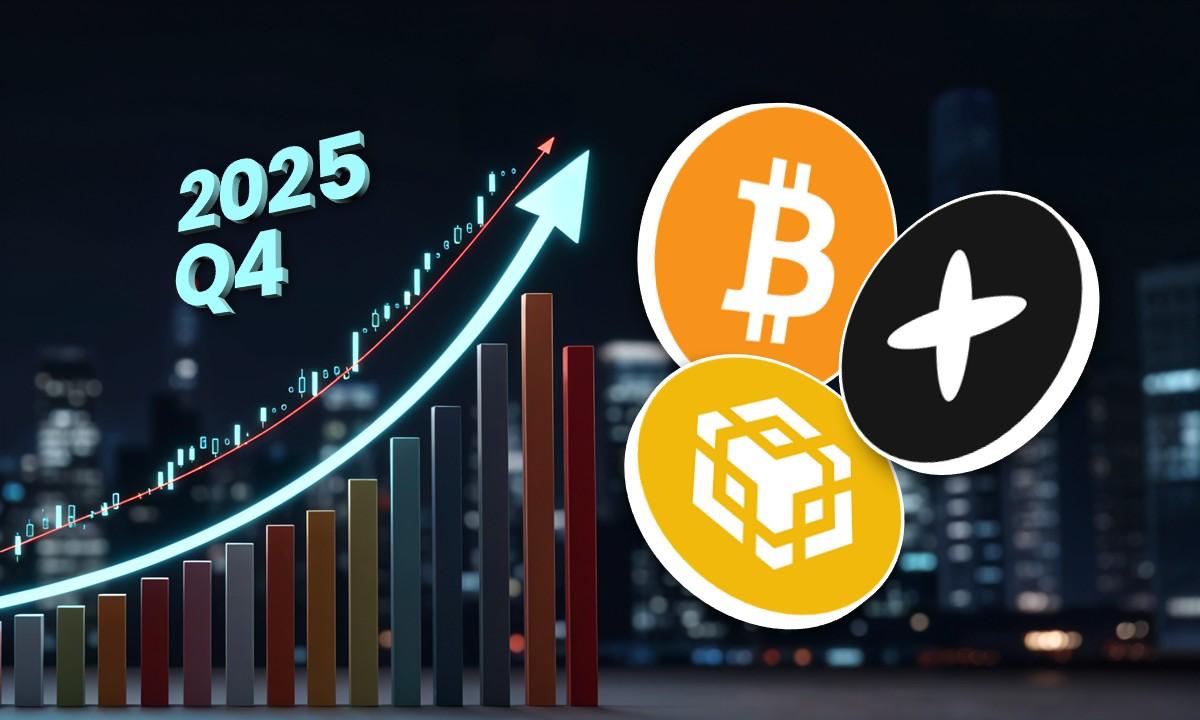 Top Crypto Presales To Buy in Q4 2025 with Big Bonuses