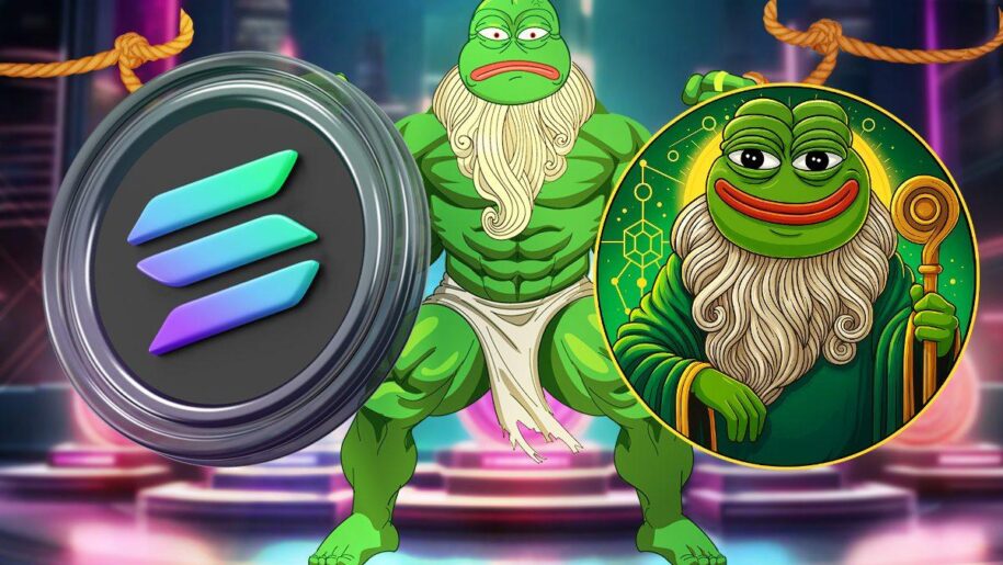 Solana Price Prediction Eyes $600, But The Best Crypto To Buy Now, May Be This Ethereum Based Meme Coin, Big Wallets Are Buying