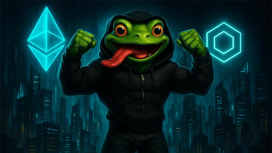 Top Crypto Coins to Invest in October 2025: AlphaPepe Presale, Chainlink Growth, and Ethereum Momentum