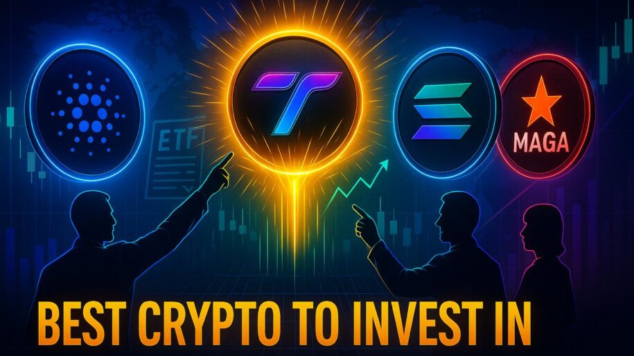 Best Crypto to Invest in: Cardano, Solana, Tapzi, or MAGACOIN? Investors Decide Their Picks