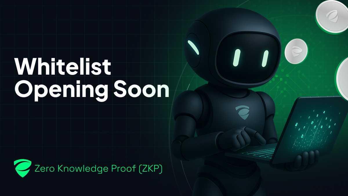 Cómo ganar en la Red de Prueba de conocimiento cero (ZKP) – Lista blanca disponible próximamente