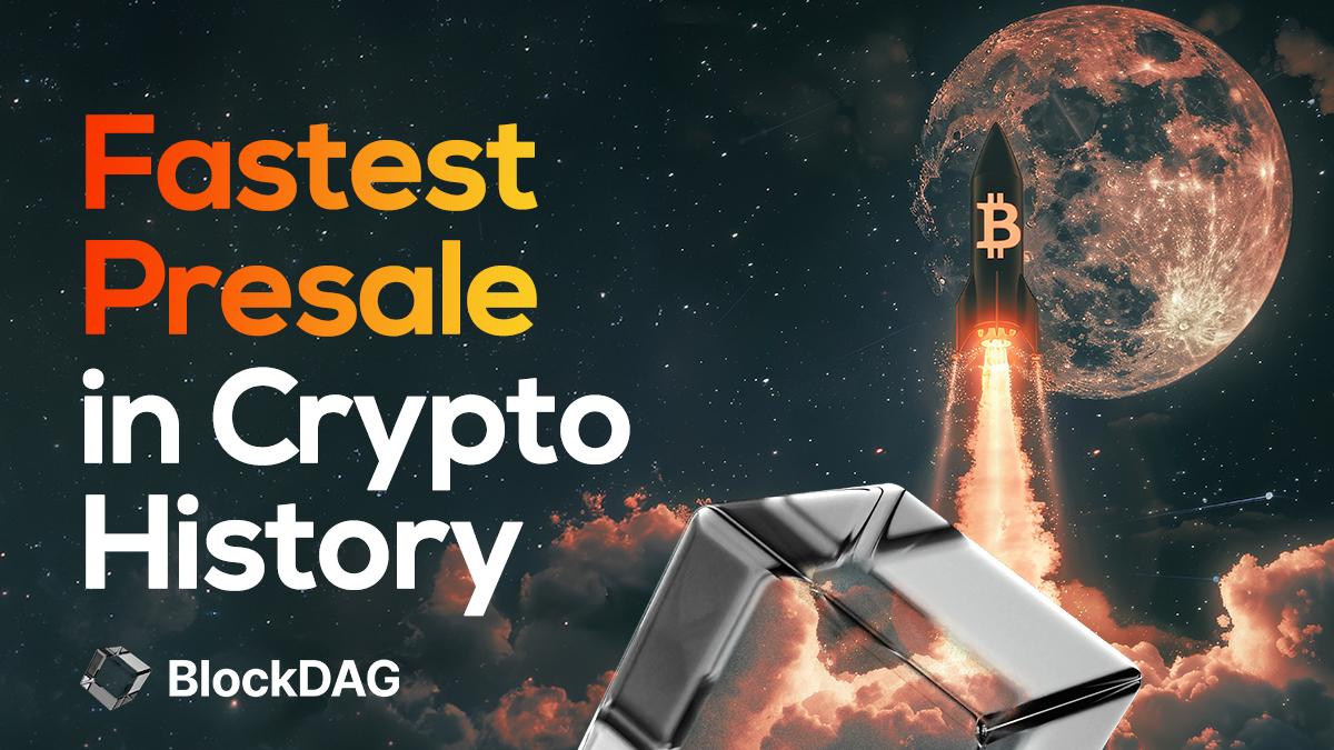 Las Criptomonedas Más Populares de 2025: BlockDAG, Polkadot, Avalanche e ICP Están Redefiniendo el Mercado