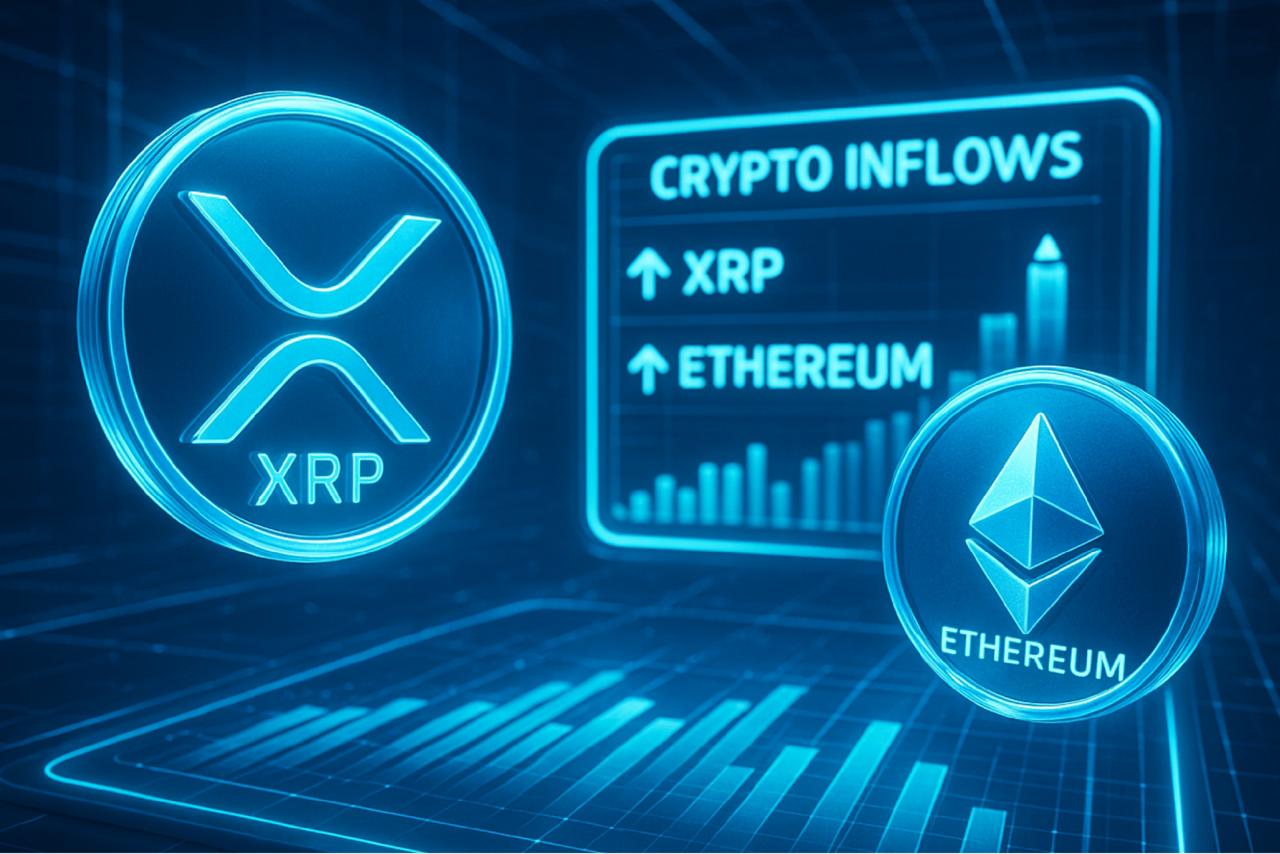 Best Crypto to Buy Now as Market Cap Hits $4.1T: XRP and Ethereum Lead Smart Money Inflows
