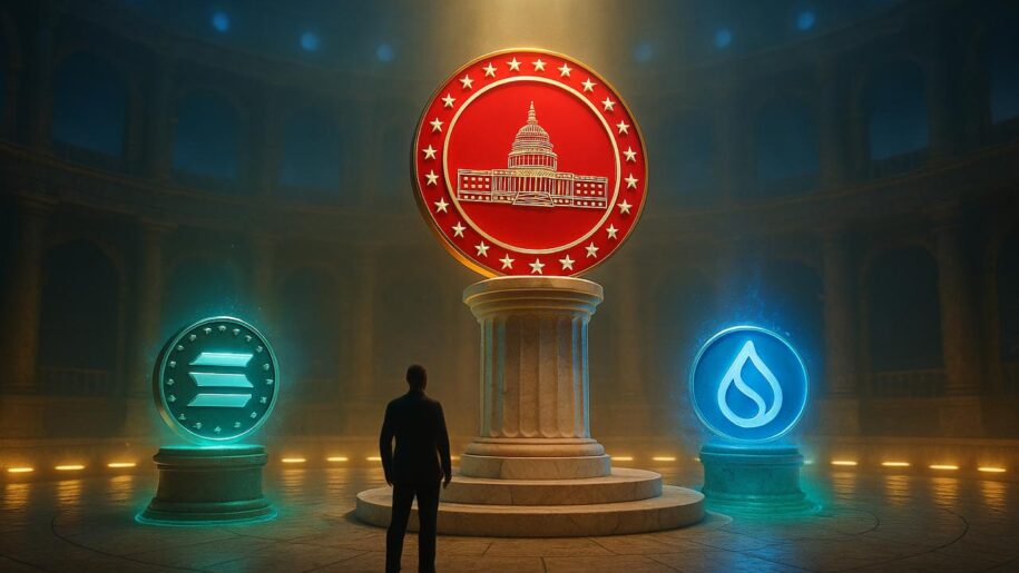 Solana Price Forecast: $500 in Sight as SUI and MAGACOIN FINANCE Gain Traction