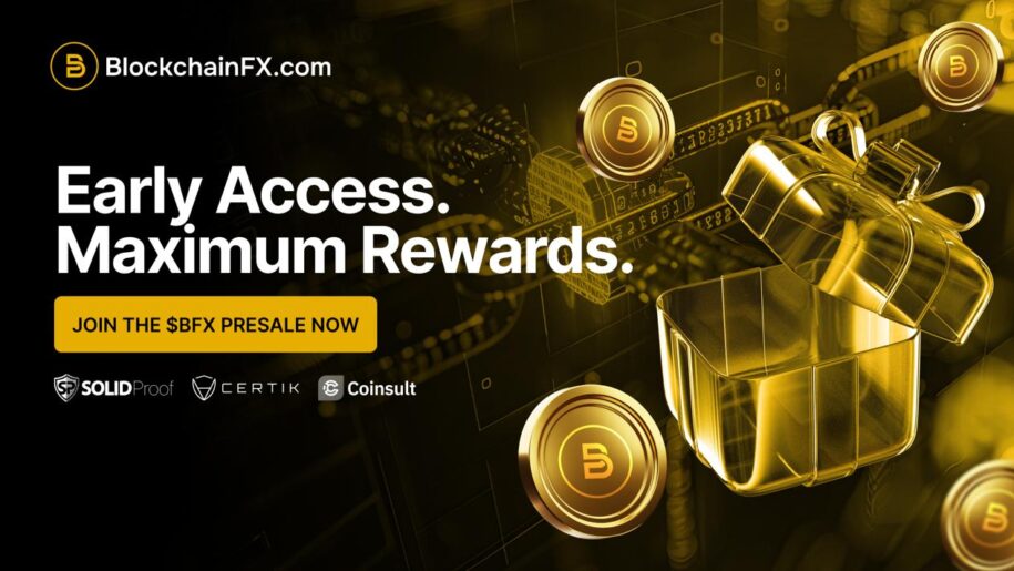 BlockchainFX: $1,500 Becomes $75K – Is This the Top Crypto Presale to Join Today as Solana ETF and Ripple Escrow Stir?