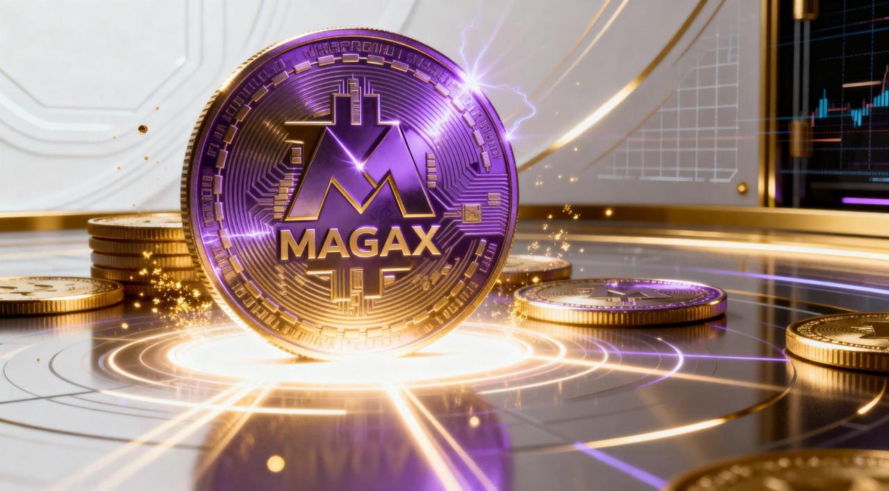 Magax Se Convierte en la Mejor Preventa de Criptomonedas para Comprar Ahora: $120K Recaudados en Pocos Días, 10% de Recompensas en Tokens
