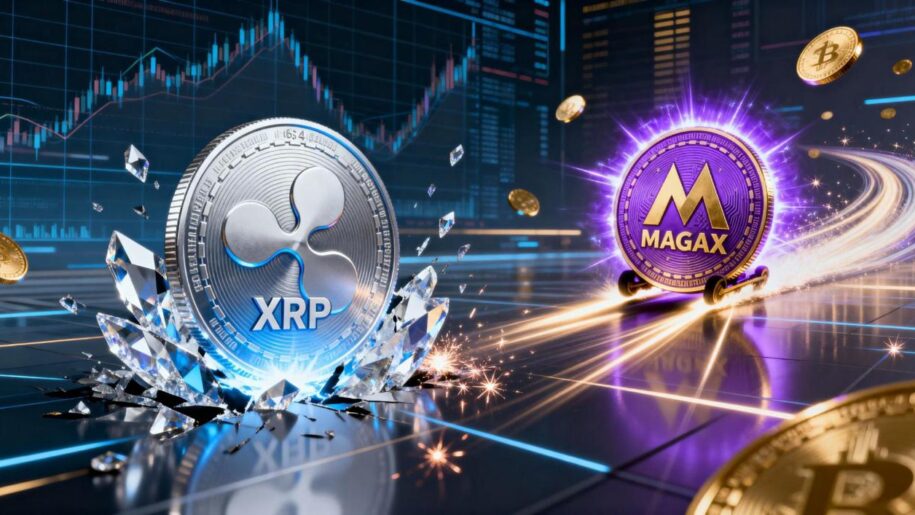XRP Price Prediction: MAGAX Could Reach $1 From $0.000318 If XRP Breaks $4 in 2026