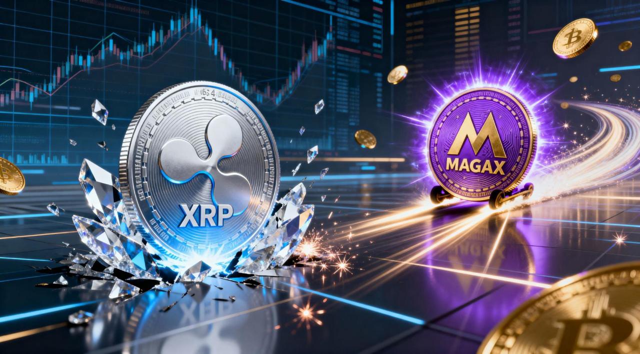 MAGAX Could Reach  From alt=