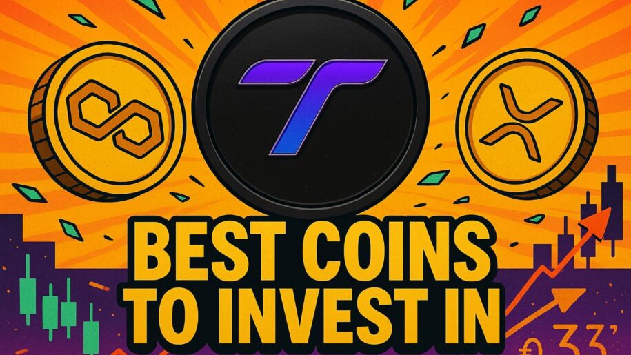 Can Tapzi Outpace Polygon & XRP in 2025? Analysts Rank Best Coins to Invest In for October