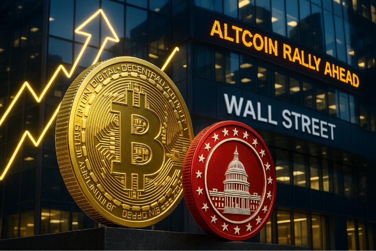 Bitcoin Dominance Remains Strong, Altcoins Rally Ahead of ETF Approvals as MAGACOIN FINANCE Gains Momentum