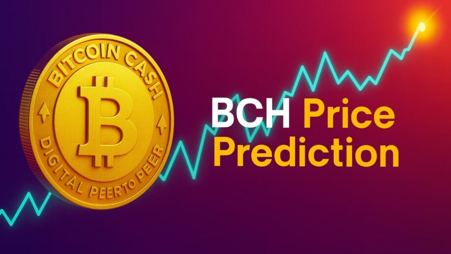 BCH Price Action Holds Key Levels, But This Upcoming Presale Crypto Is Being Called the Best Crypto to Buy Now