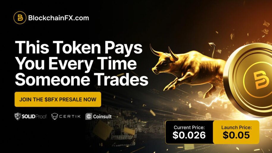 Top Crypto to Invest in 2025: After Dogecoin’s ETF Launch, BlockchainFX Presale Stands Out as the Best Crypto Presale Projects 2025