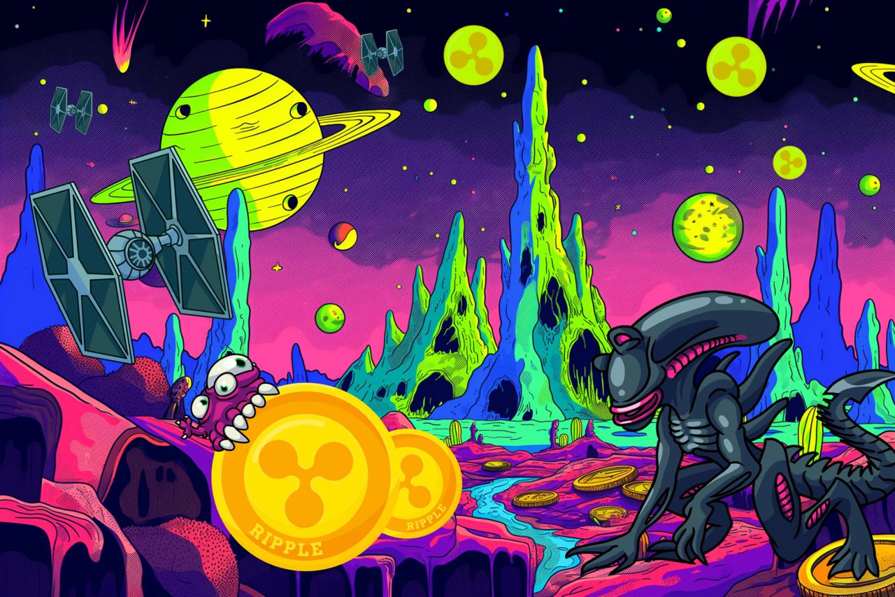 Ripple’s Journey To Greatness: A Bold Price Prediction For XRP’s Cycle Peak