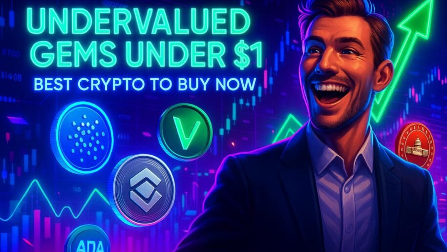 Top 3 Hidden Gem Altcoins to Buy Now — ADA, Kaspa and XRP Highlighted Before 2025 Rally