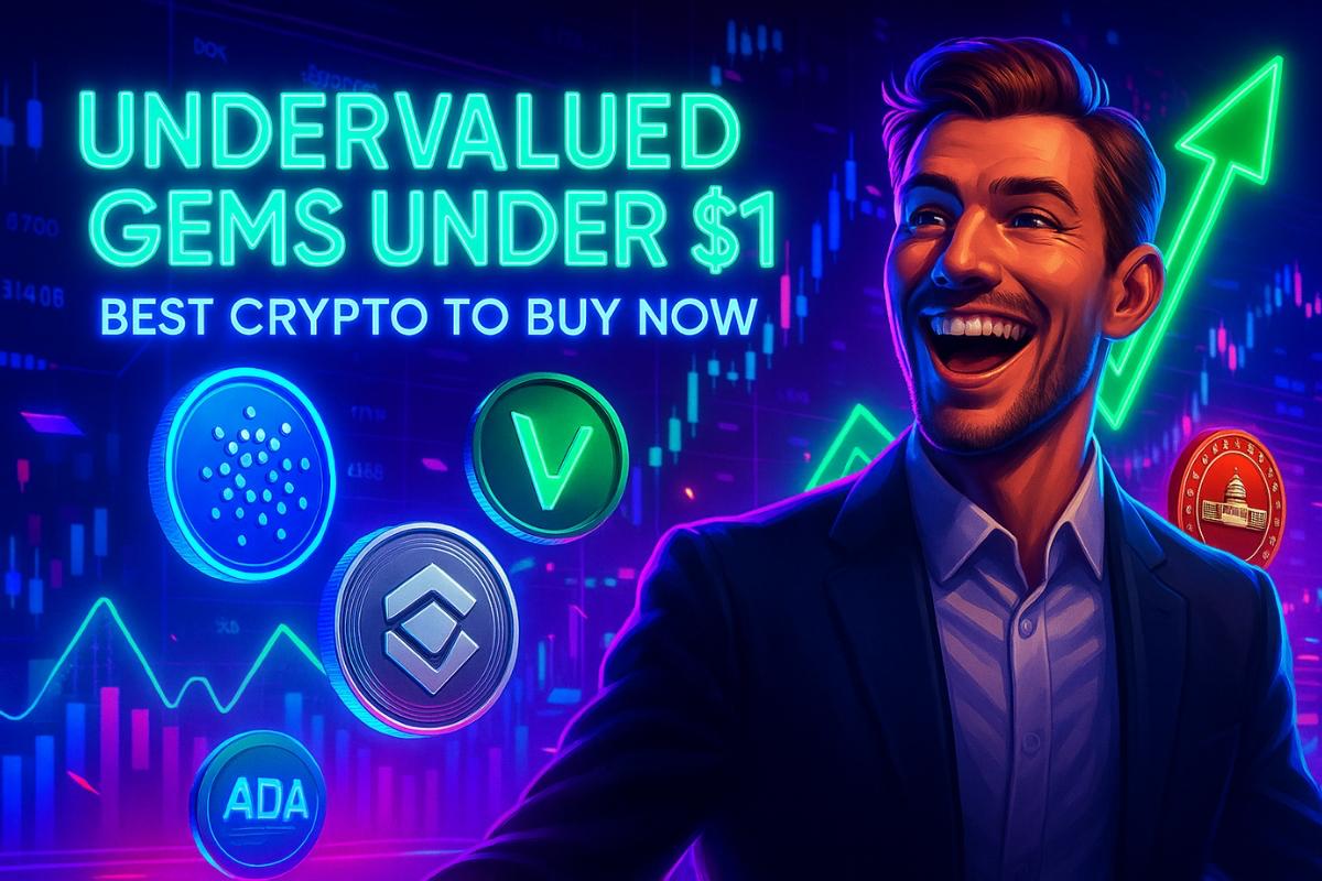 أفضل 3 عملات بديلة مخفية للشراء الآن — تسليط الضوء على ADA وKaspa وXRP قبل ارتفاع 2025