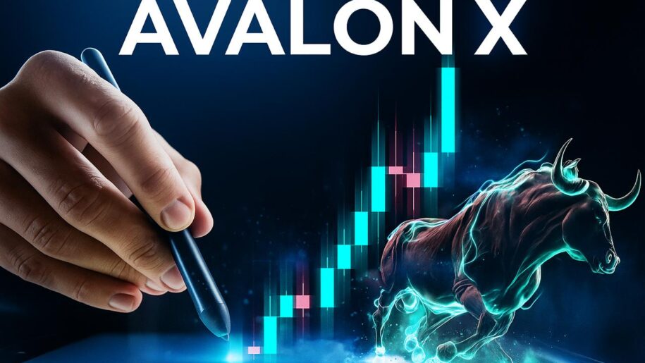 Bitcoin at $118K. Ethereum at $4,400. XRP at $3. Avalon X at $0.005. AVLX Set To Hit 100x First