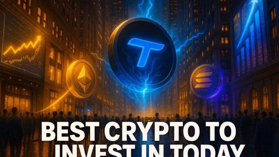Best Crypto To Invest in Today As ETH and SOL Rally, Smart Investors Are Adding Tapzi to Their Portfolios Today