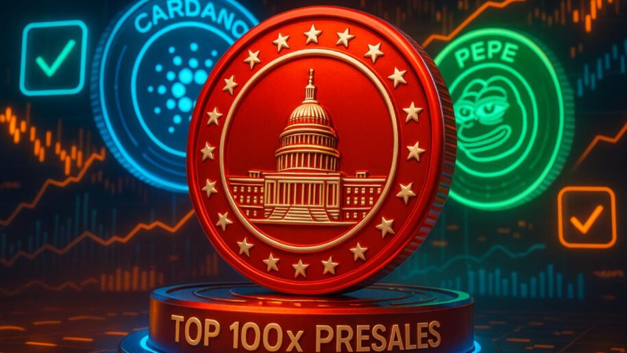 MAGACOIN FINANCE Momentum Builds — Cardano and PEPE Analysts Rank It Among Top 100x Presales