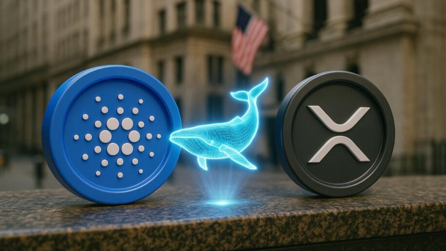 Ethereum-Based MAGACOIN FINANCE Raises $15.5M — XRP and Cardano Whales Eye Rotation Opportunity