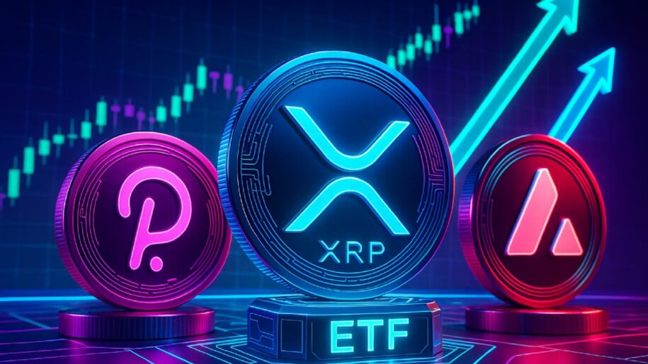 XRP ETF Speculation Rises — Ripple, Polkadot (DOT) and Avalanche (AVAX) Named Among Best Altcoins to Buy for Q4 2025