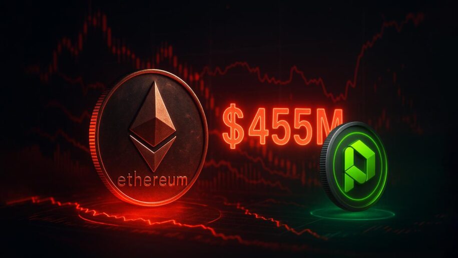 Waiting For The Ethereum Price To Hit $10,000? You Should Pay Attention To This $455 Million Sell-Off