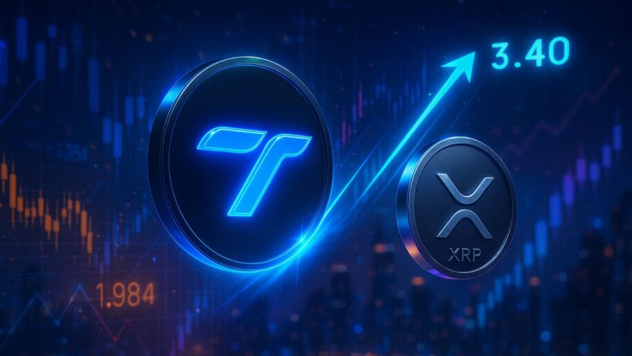 Crypto Watch: Tapzi’s Best Crypto Presale Surges, XRP Targets $3.40 Upside Break