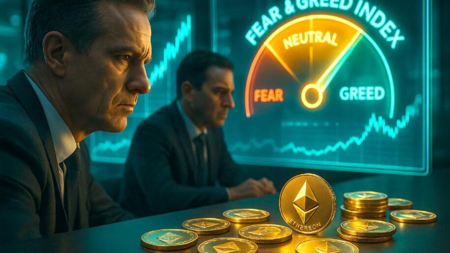 Ethereum Whale Accumulation Surges — Best Crypto to Buy Now as Fear & Greed Index Turns Neutral