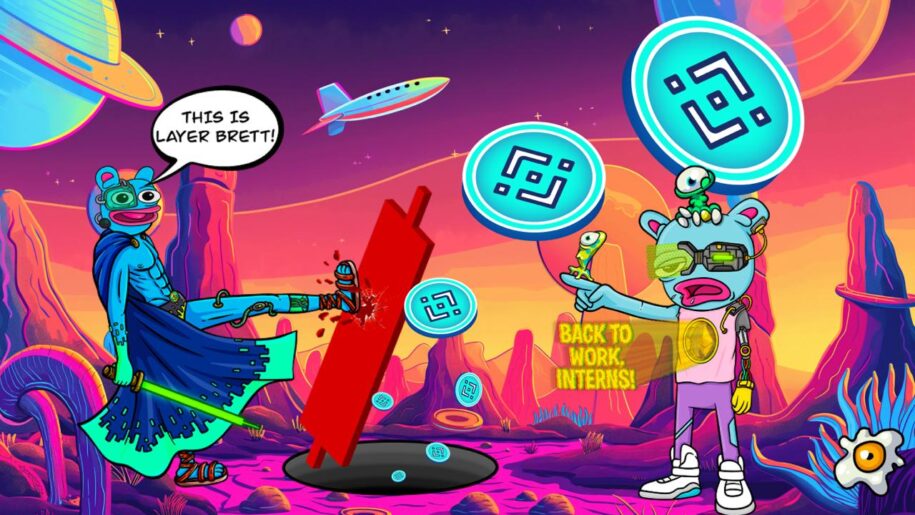 BNB Flips XRP To Become The Third Largest Crypto – But Is This Coin Set To Flip Them Both?