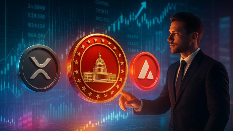 MAGACOIN FINANCE Adoption Accelerates — XRP and AVAX Traders Rotate Into 75x ROI Presale Play
