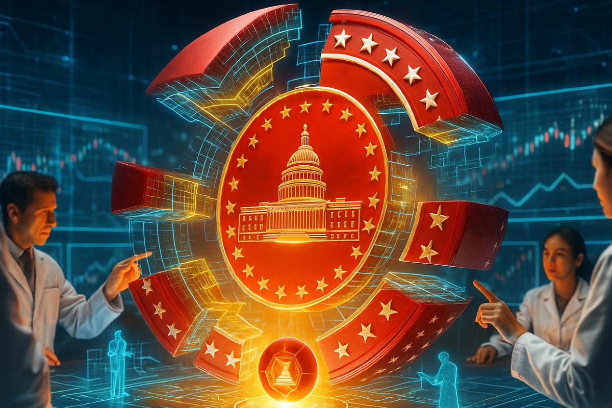 分析师解析 MAGACOIN FINANCE 1,245% 飙升至交易所上线之路