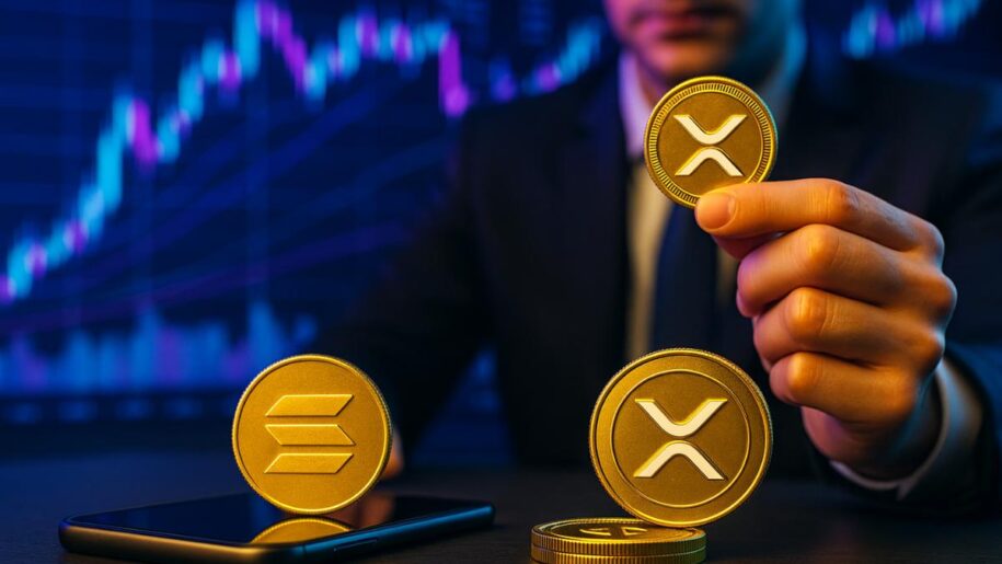 Bitcoin Price Prediction 2025 — Analysts Eye $150K Target as Solana and XRP Gain ETF Momentum