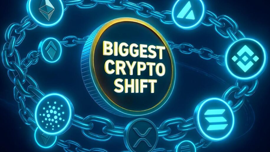 Analysts Reveal 2025’s Biggest Crypto Shift – The Altcoins Set to Lead the Next Bull Run