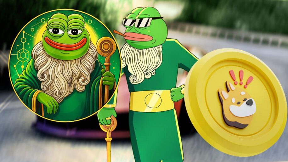 2025 Best Meme Coin To Watch, Pepeto Presale Or Bonk, Which Is The Best Crypto To Buy Now